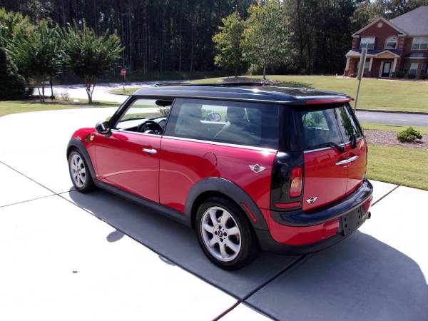 2010 mini cooper clubman hardtop 2 owners only (89K) mi loaded for sale in Riverdale, GA – photo 3