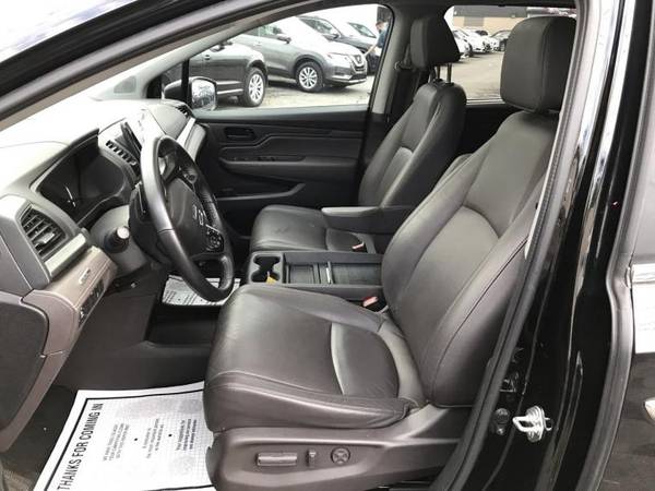 2018 Honda Odyssey EX-L Minivan - cars & trucks - by dealer -... for sale in Richmond Hill, NY – photo 10