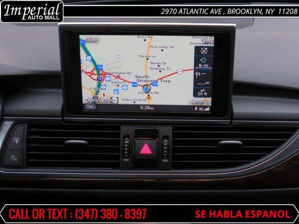 2014 Audi A6 4dr Sdn quattro 2.0T Premium Plus -**COLD WEATHER, HOT... for sale in Brooklyn, NY – photo 23