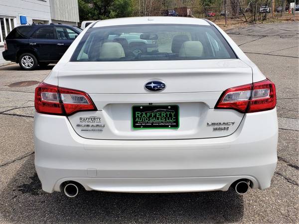 2015 Subaru Legacy 3 6R Limited AWD, 135K, Auto, Leather, Sunroof for sale in Belmont, VT – photo 4