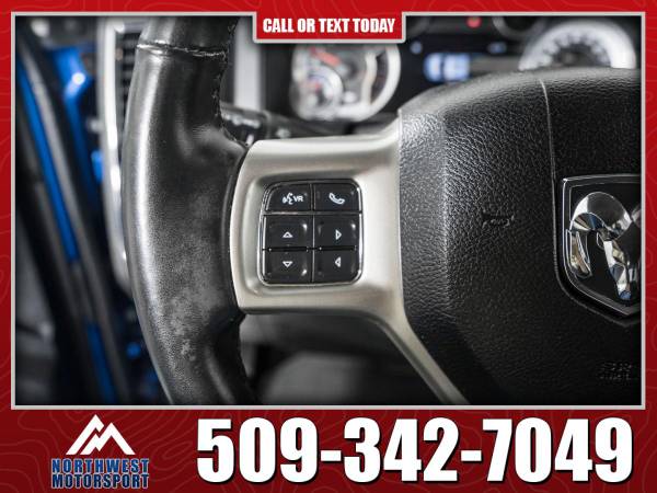 2016 Dodge Ram 3500 Laramie 4x4 - - by dealer for sale in Spokane Valley, ID – photo 17