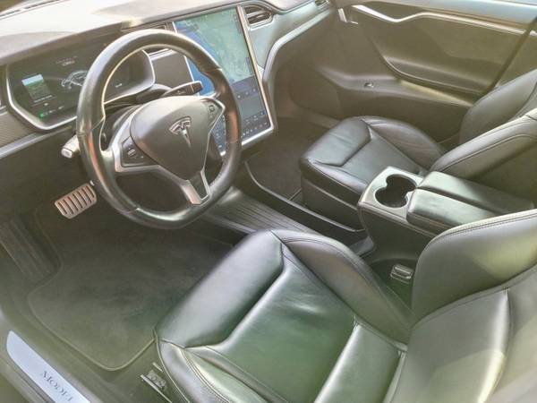 2015 Tesla Model S P90D Sedan 4D with - - by dealer for sale in PUYALLUP, WA – photo 9