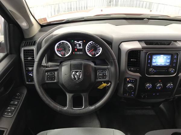 2016 RAM 1500 TRADESMAN 4WD CREW CAB LESS THAN 90K MILES CLEAN CARFAX! for sale in Norman, KS – photo 8