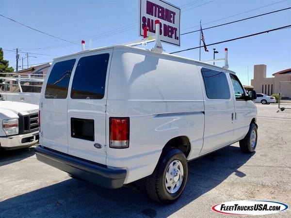 2005 FORD E-250 CARGO VAN- 2WD, 4.6L V8- NICELY EQUIPPED-... for sale in Las Vegas, MT – photo 12