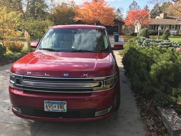 2016 Ford Flex Limited AWD w/ Ecoboost for sale in Minneapolis, MN – photo 20