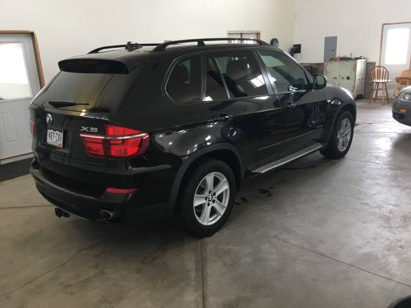 2012 BMW X5 xDrive35d AWD 4dr SUV 116, 440 miles - - by for sale in Colorado Springs, CO – photo 5
