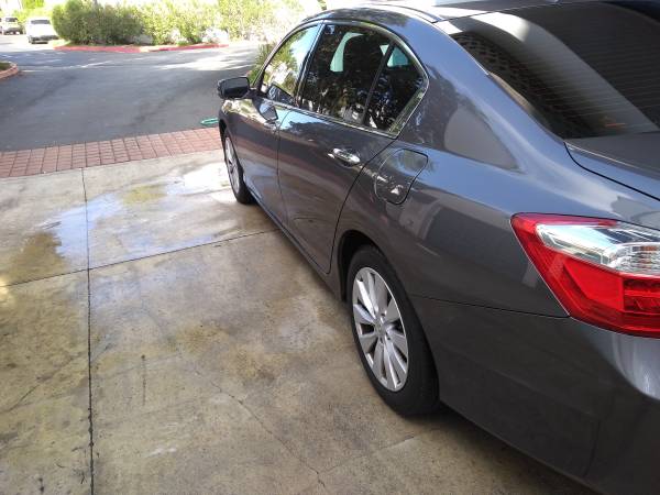 2015 Honda Accord EXL V6 for sale in Huntington Beach, CA – photo 7