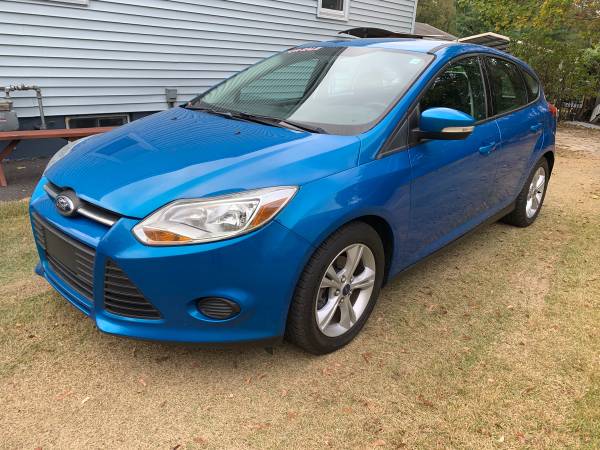 2014 FORD FOCUS for sale in Vineland , NJ – photo 2