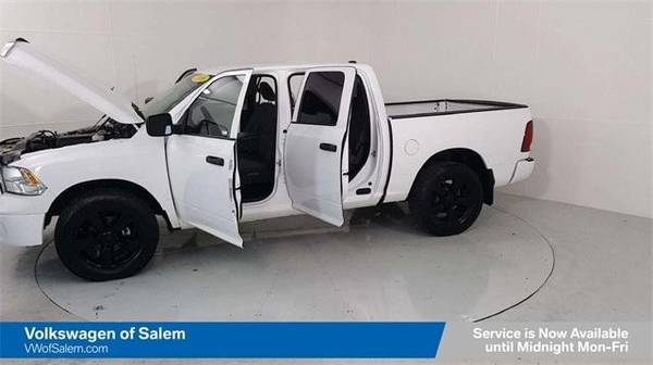 2016 Ram 1500 4x4 Truck Dodge 4WD Crew Cab 140.5 Tradesman Crew Cab for sale in Salem, OR – photo 15