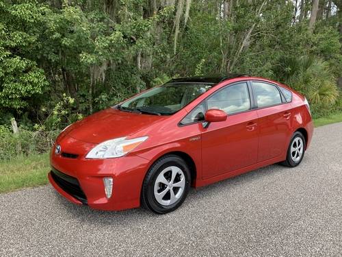 TOYOTA PRIUS HYBRID - cars & trucks - by dealer - vehicle automotive... for sale in Lutz, FL – photo 13