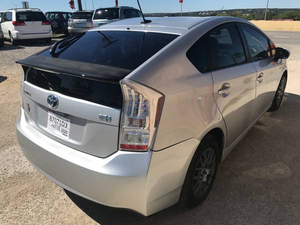2010 TOYOTA PRIUS *1 OWNER* - cars & trucks - by owner - vehicle... for sale in New Braunfels, TX – photo 5