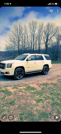2018 GMC Yukon SLT for sale in Other, VT