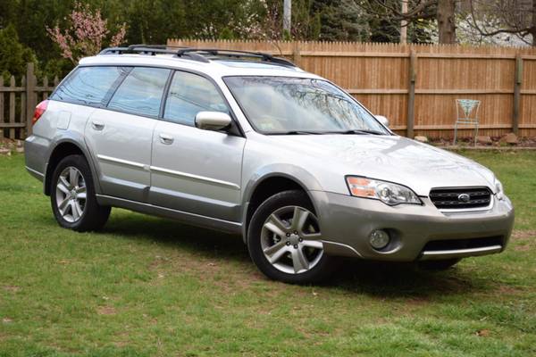 07 LEGACY OUTBACK LL BEAN EDITION AWD H6 3 0 - - by for sale in Westfield, MA – photo 2