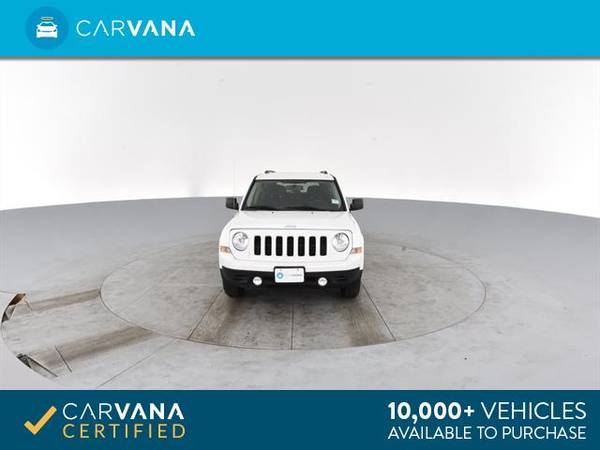2017 Jeep Patriot Sport SUV 4D suv WHITE - FINANCE ONLINE for sale in Arlington, District Of Columbia – photo 19