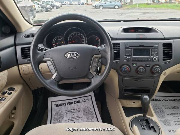 2009 Kia Optima LX 4-Speed Automatic - cars & trucks - by dealer -... for sale in Lancaster, PA – photo 13