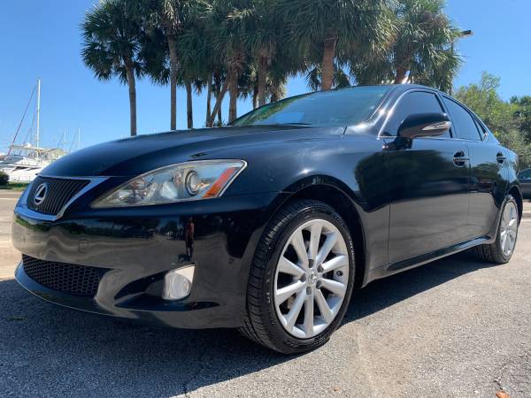 *** 2009 Lexus IS 250- YOU'RE APPROVED NO MATTER WHAT!! *** - cars &... for sale in Daytona Beach, FL – photo 3