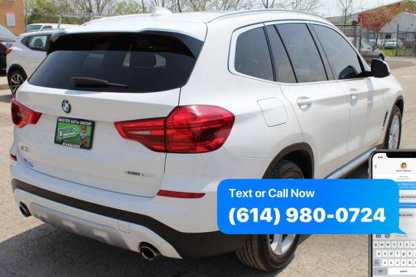 2019 BMW X3 xDrive30i AWD 4dr Sports Activity Vehicle - cars & for sale in Columbus, OH – photo 7