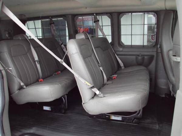 2011 Chevrolet Express Passenger 2500 135 1LS Quigley PASSENGER VAN... for sale in waite park, WI – photo 8