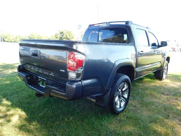 2018 Toyota Tacoma Limited for sale in Chesapeake , VA – photo 4
