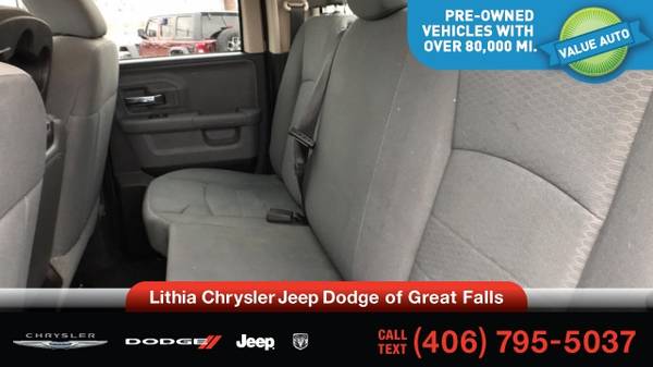 2014 Ram 1500 4WD Quad Cab 140 5 Outdoorsman - - by for sale in Great Falls, MT – photo 18