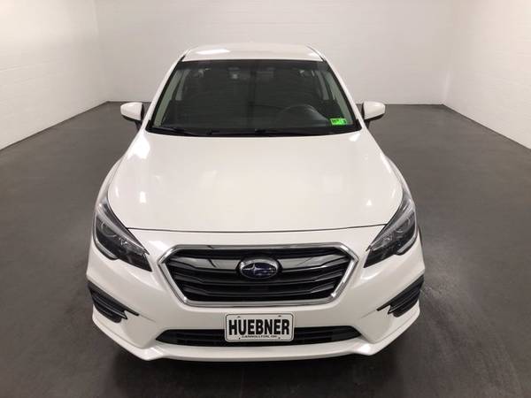 2018 Subaru Legacy Crystal White Pearl For Sale Great DEAL! for sale in Carrollton, OH – photo 3