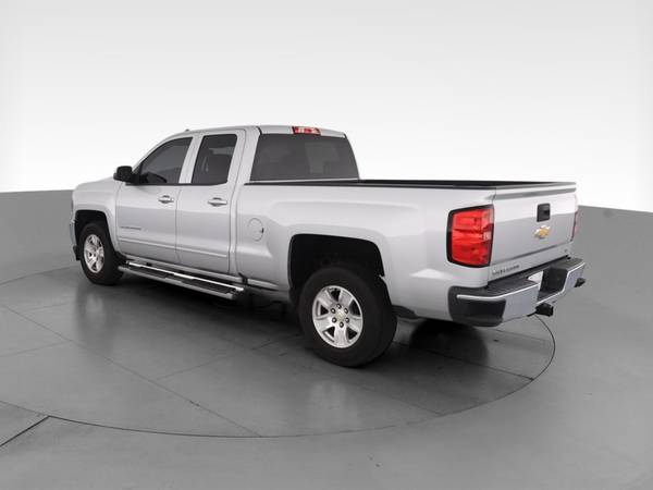 2016 Chevy Chevrolet Silverado 1500 Double Cab LT Pickup 4D 6 1/2 ft for sale in Topeka, KS – photo 7