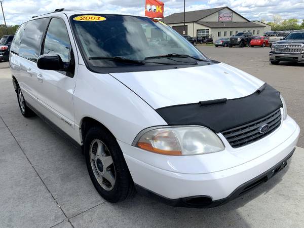 2001 Ford Windstar Wagon 4dr SE Sport - - by dealer for sale in Chesaning, MI – photo 23