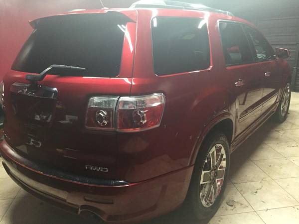 2012 GMC Acadia Denali AWD 4dr SUV EVERY ONE GET APPROVED 0 DOWN for sale in Hamtramck, MI – photo 8