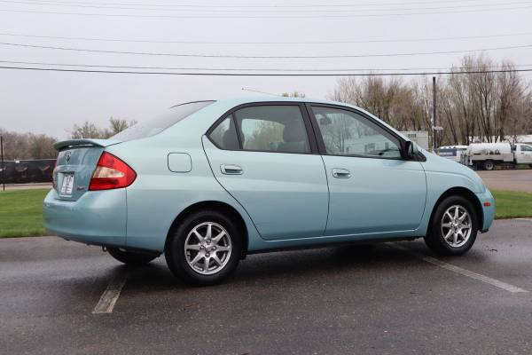 2002 Toyota Prius Electric Base Sedan - - by dealer for sale in Longmont, CO – photo 4
