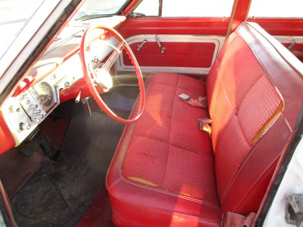 1964 Dodge Dart 270 4dr Sedan - runs, good condtion for sale in Lake George, CO – photo 7