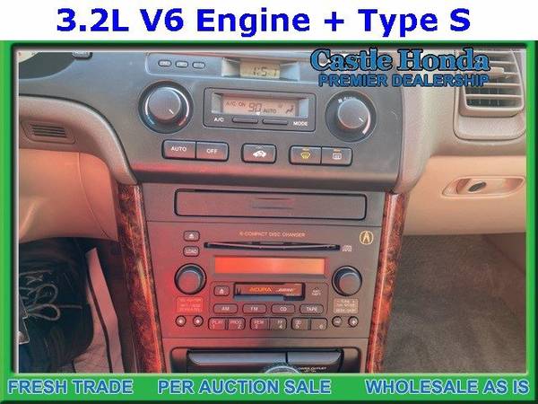 2001 Acura CL coupe White - - by dealer - vehicle for sale in Morton Grove, IL – photo 11