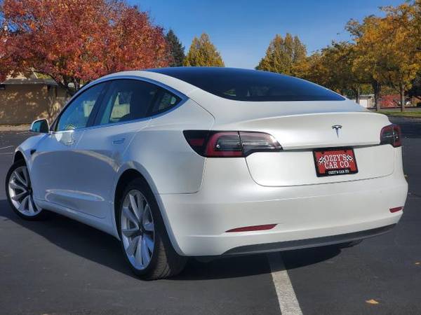 2019 Tesla Model 3 Standard Range Plus RWD - cars & trucks - by... for sale in Garden City, ID – photo 3