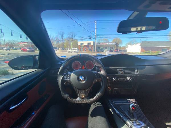2011 BMW M3 Coupe - - by dealer - vehicle automotive for sale in Centereach, NY – photo 14