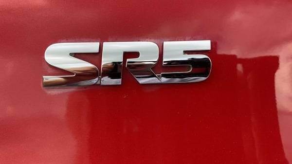 2018 Toyota 4Runner SR5 suv Red - cars & trucks - by dealer -... for sale in Panama City, FL – photo 6