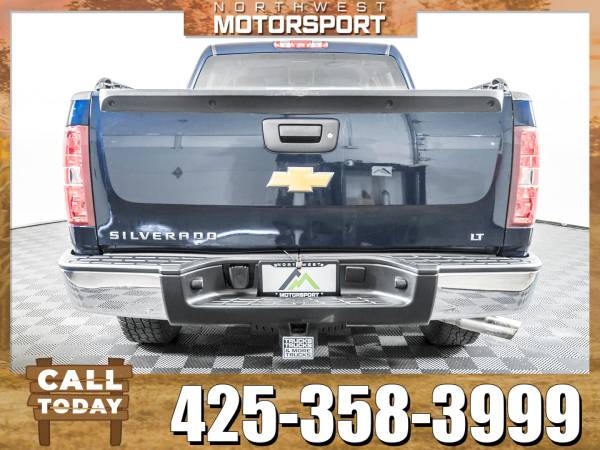 2012 *Chevrolet Silverado* 1500 LT 4x4 for sale in Lynnwood, WA – photo 6