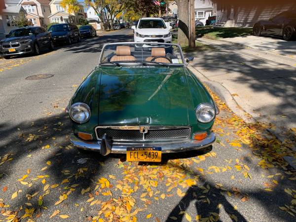 1974 MG MGB - cars & trucks - by owner - vehicle automotive sale for sale in Ozone Park, NY – photo 3