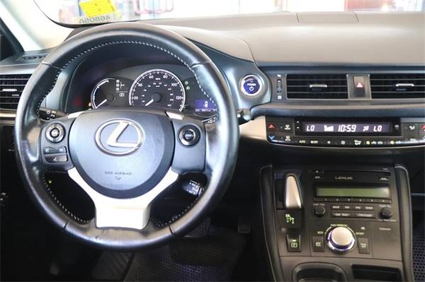 2017 Lexus CT 200h Monthly payment of - - by dealer for sale in Concord, CA – photo 11