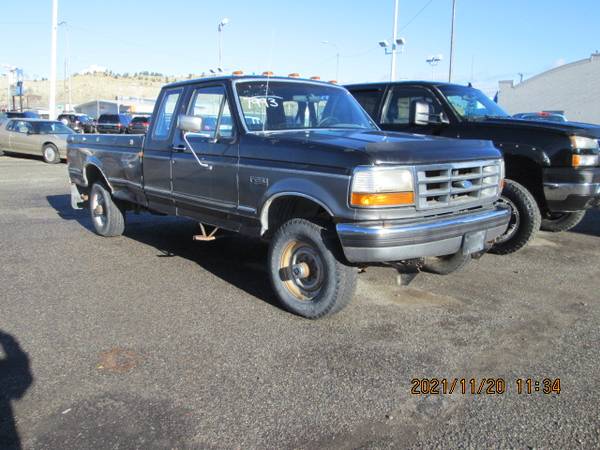 1993 Ford F-250 HD Supercab Styleside 155 WB 4WD for sale in Billings, MT – photo 8