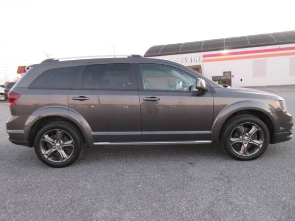 ** 2017 DODGE JOURNEY CROSSROAD AWD- LOADED!3RD ROW!GUARANTEED... for sale in Lancaster, PA – photo 8