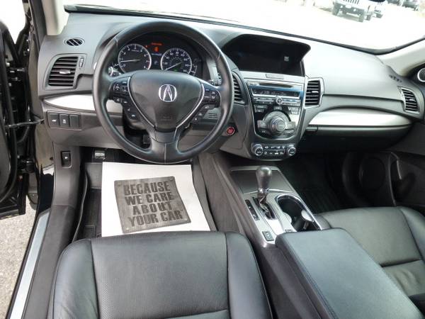 2014 Acura RDX All-Wheel Drive 98, 000 Miles Black for sale in Bozeman, MT – photo 11