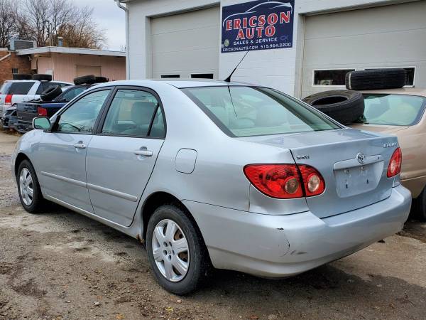 2006 Toyota Corolla LE, Gas Saver - - by dealer for sale in Ankeny, IA – photo 4