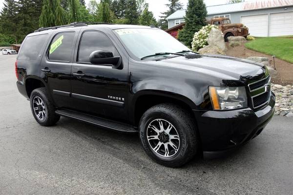 2007 Chevrolet Tahoe LT2 4WD LOCAL CARAX! GREAT PACKAGE! - cars for sale in PUYALLUP, WA – photo 7
