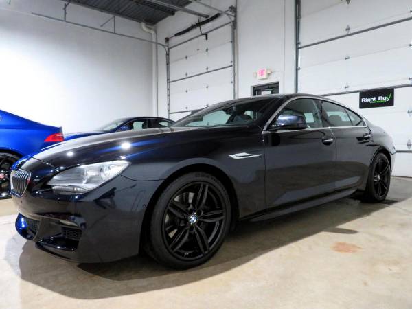 2013 BMW 6-Series 650i xDrive Gran Coupe - cars & trucks - by dealer... for sale in Ham Lake, MN – photo 3