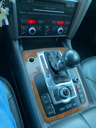 2011 Audi Q7 TDI-Premium Plus 7 Passanger - cars & trucks - by owner... for sale in Elkhart, IN – photo 9