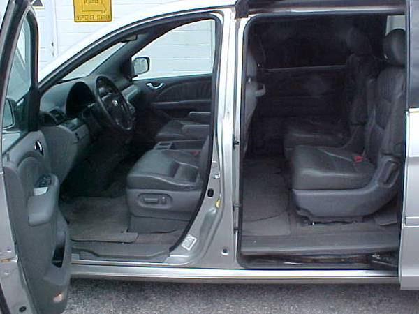 2008 honda odyssey ex-l - - by dealer - vehicle for sale in Saint Joseph, MO – photo 4