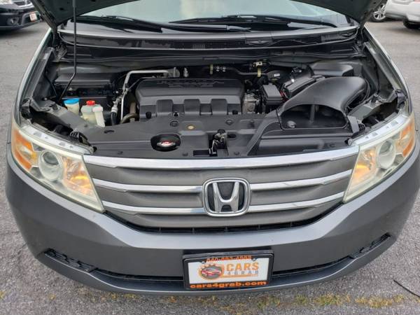 2011 HONDA ODYSSEY EXL with - cars & trucks - by dealer - vehicle... for sale in Winchester, District Of Columbia – photo 24