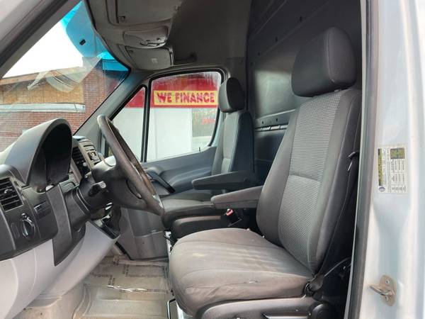 2010 Freightliner Sprinter 3500 119K High Roof w/ Dually... for sale in East Windsor, CT – photo 9
