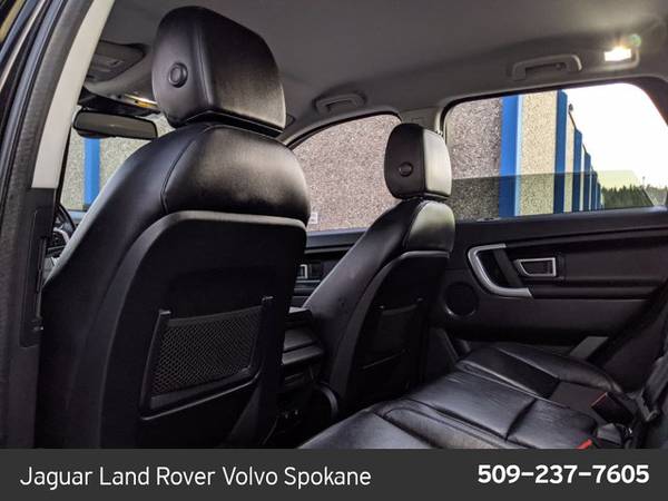 2017 Land Rover Discovery Sport SE 4x4 4WD Four Wheel SKU:HH659555 -... for sale in Spokane, WA – photo 17