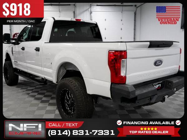 2019 Ford F250 F 250 F-250 Super Duty Crew Cab XLT Pickup 4D 4 D 4-D for sale in North East, PA – photo 9