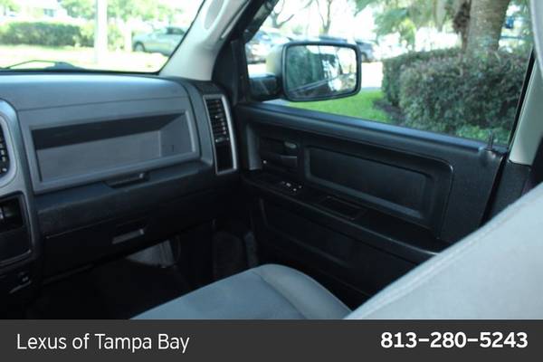 2016 Ram 1500 Express 4x4 4WD Four Wheel Drive SKU:GS344527 - cars &... for sale in TAMPA, FL – photo 12